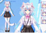 design and rigging your live2d vtuber model in anime style for stream